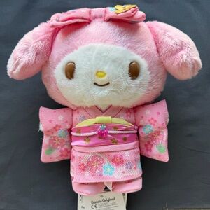 Sanrio Asakusa Limited Edition Kimono My Melody Plush
